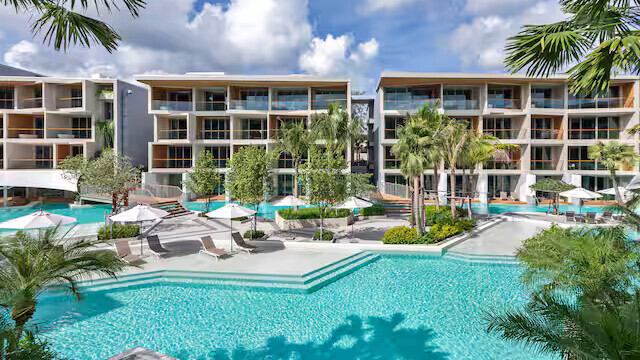 Wyndham Grand Nai Harn Beach Phuket